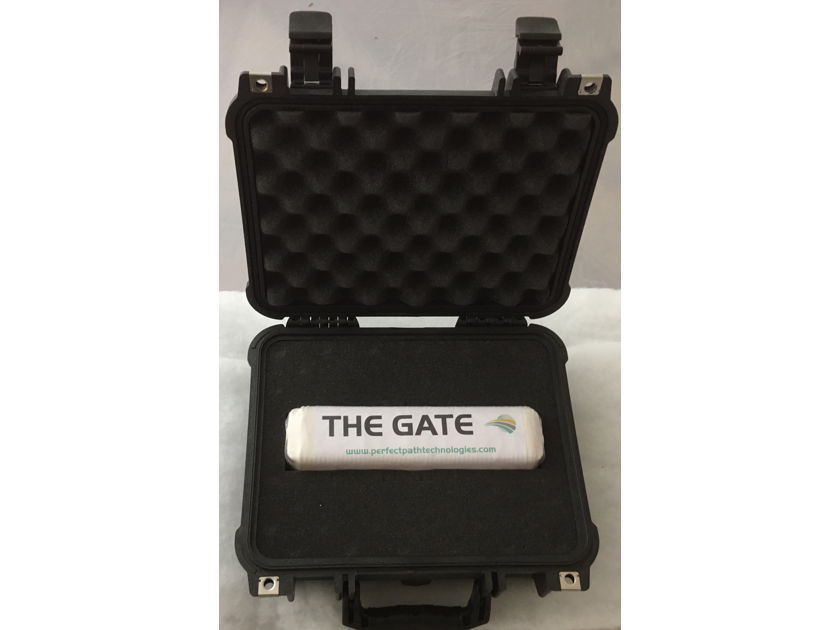Perfect Path Technologies  The Gate