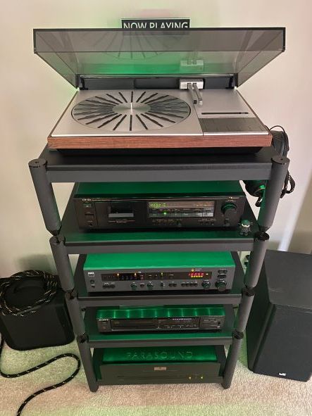 mhmeyers's System