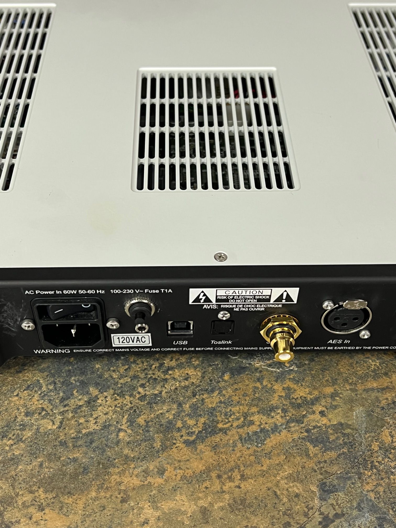 Bricasti Design M1 DAC 8