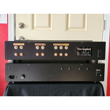 Von Gaylord Audio LAD-L3 Preamplifier with Remote Control
