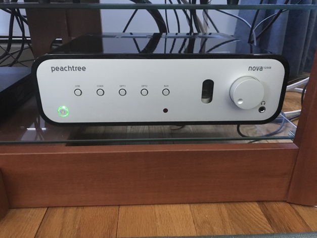 Peachtree Audio Nova 125 SE Integrated Amp/Dac