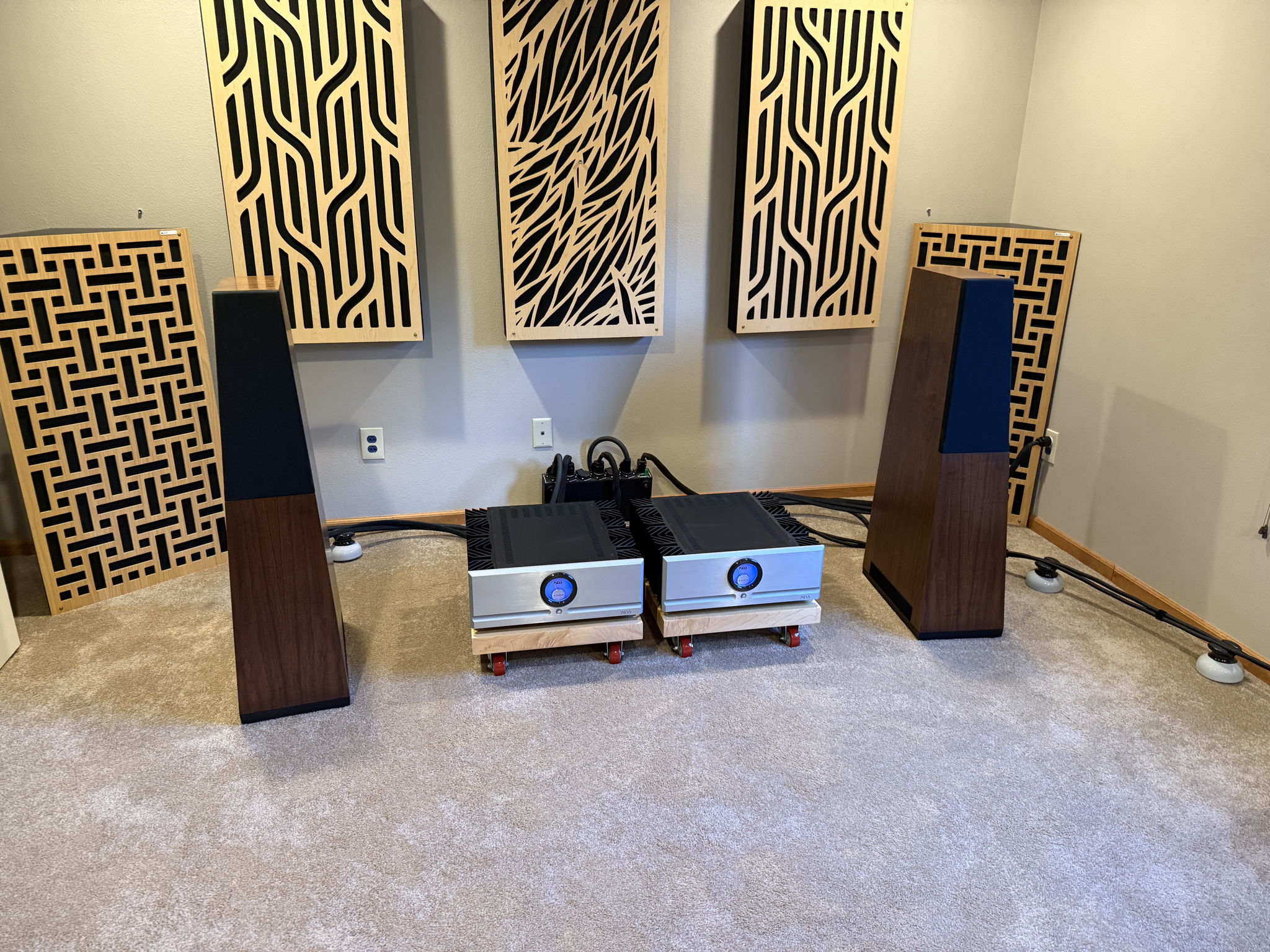 Vandersteen Quatro Wood CT
