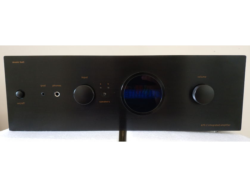 Music Hall A70.2 Integrated Amplifier