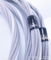 Stealth Audio Reverie Speaker Cables; 2.5m Pair; Silver... 4