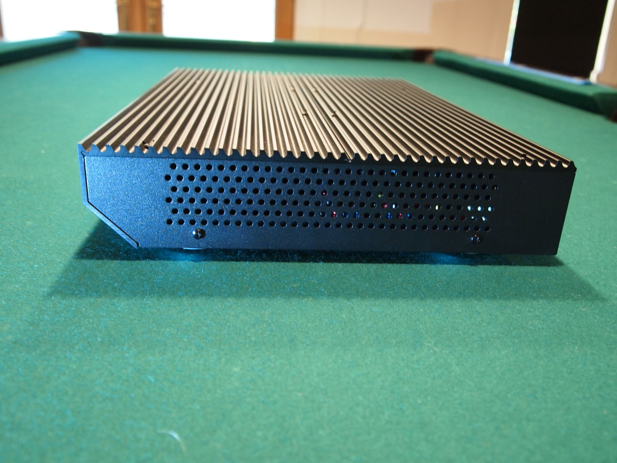 Musical Fidelity A1 2