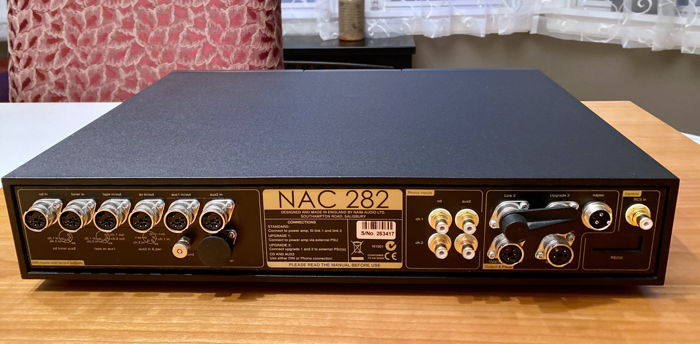 Naim Audio NAC-282
