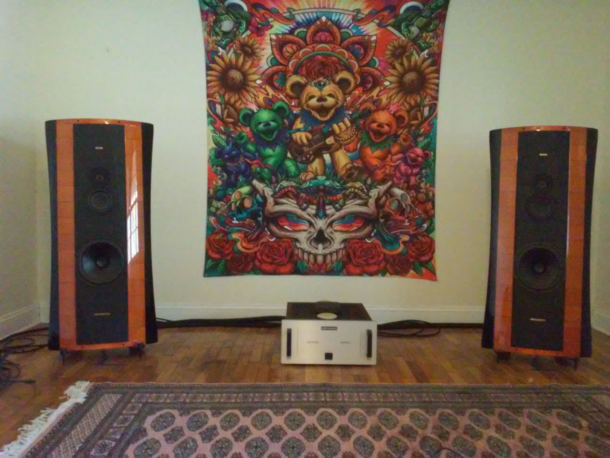  Sonus Faber Elipsa SE Red