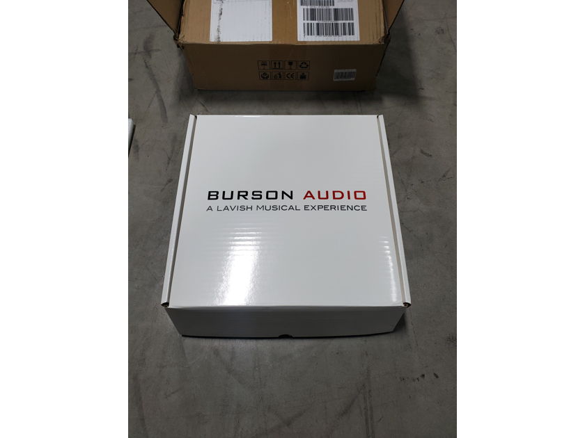 Burson Audio Soloist 3x