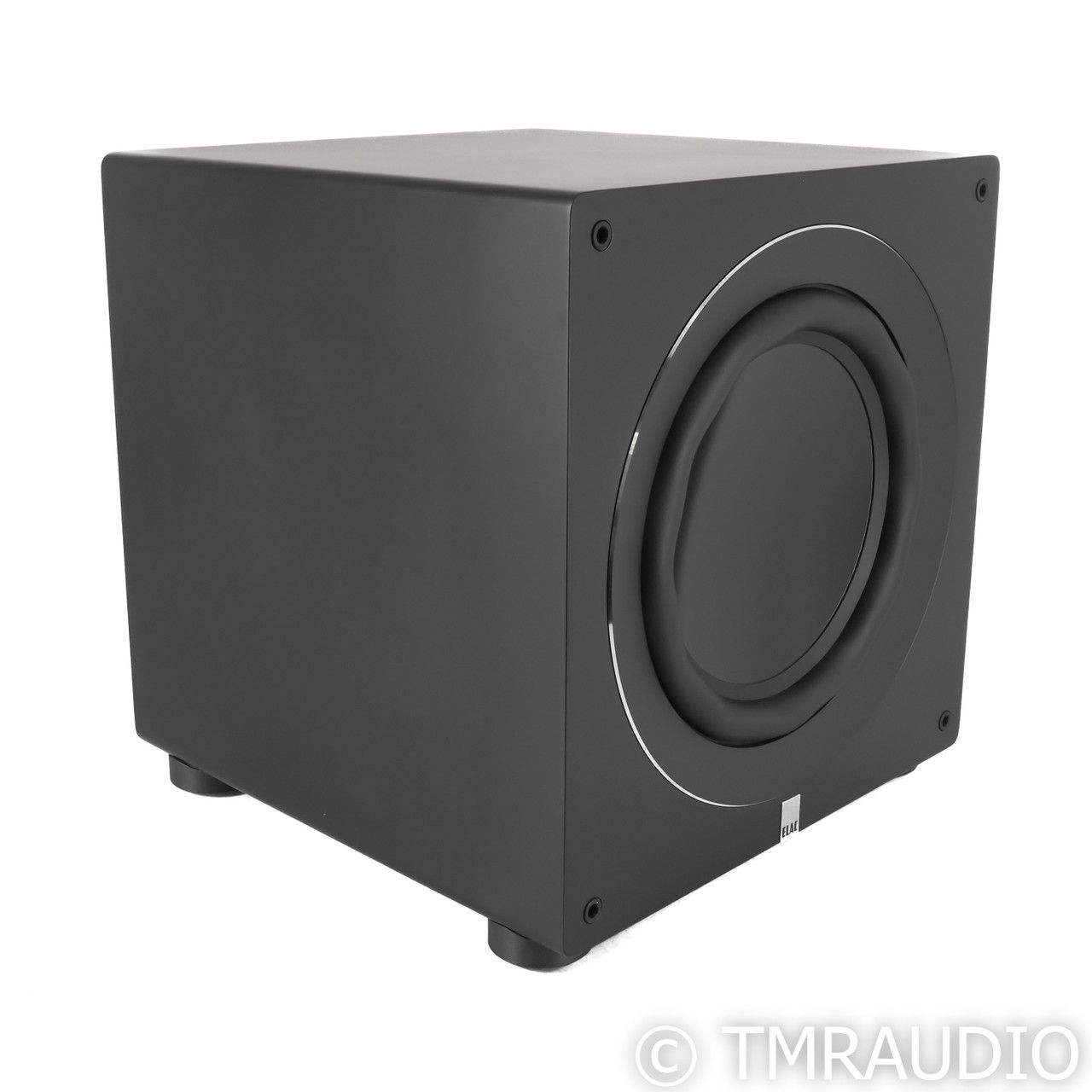 ELAC Varro RS700 12" Powered Subwoofer; Satin Black (67... 3