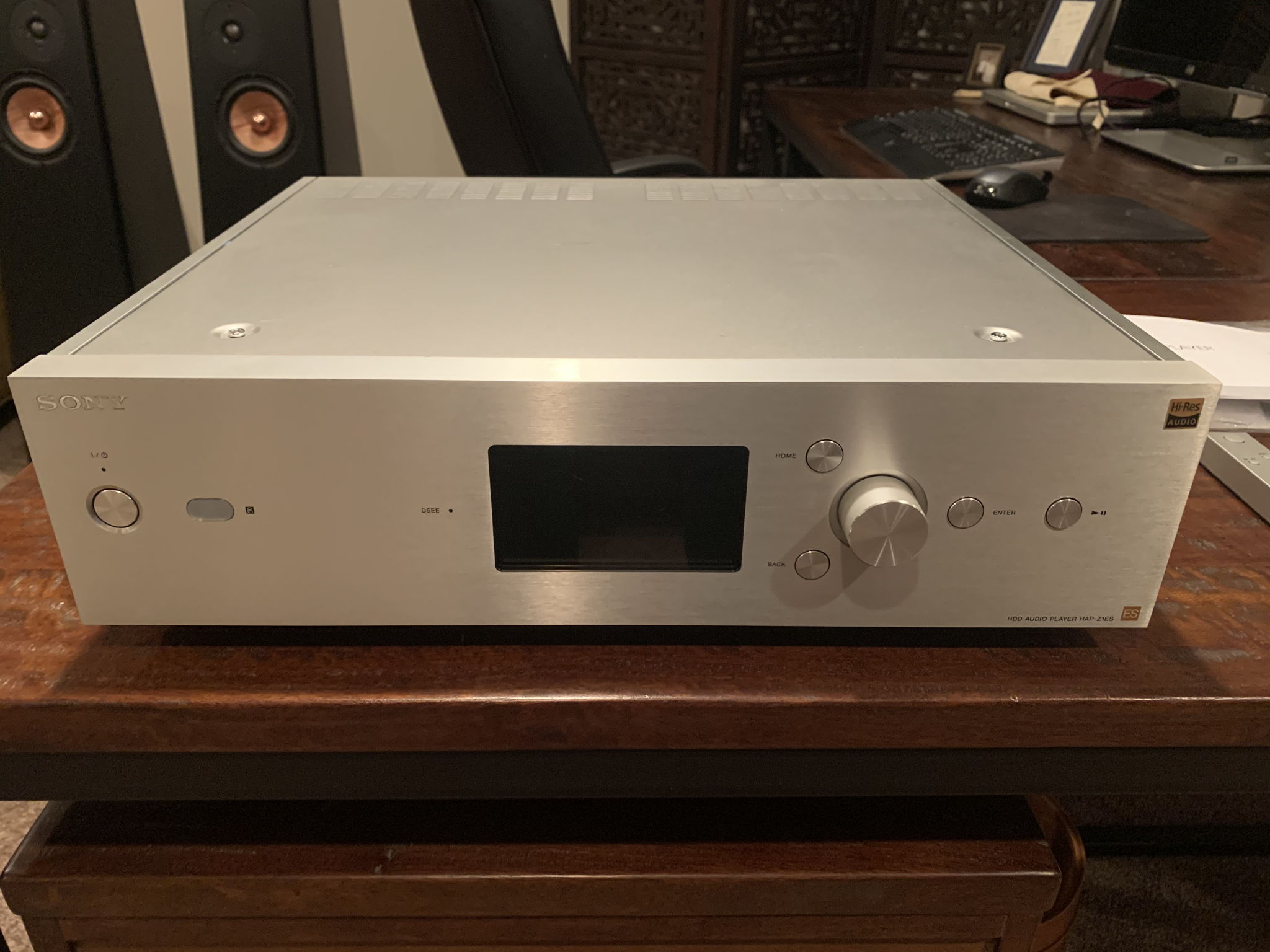 Sony HAP-Z1ES 2