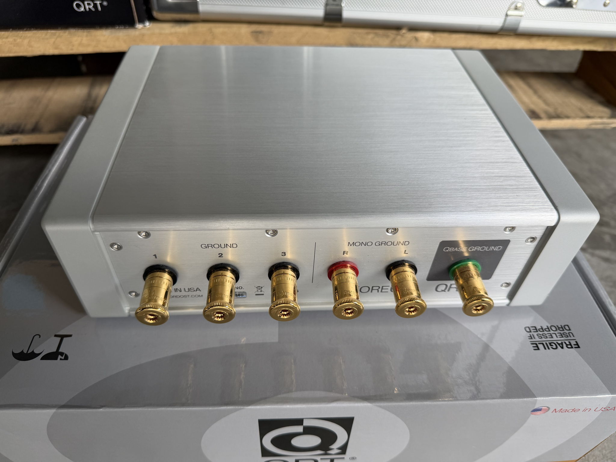 Nordost QKore 6 2
