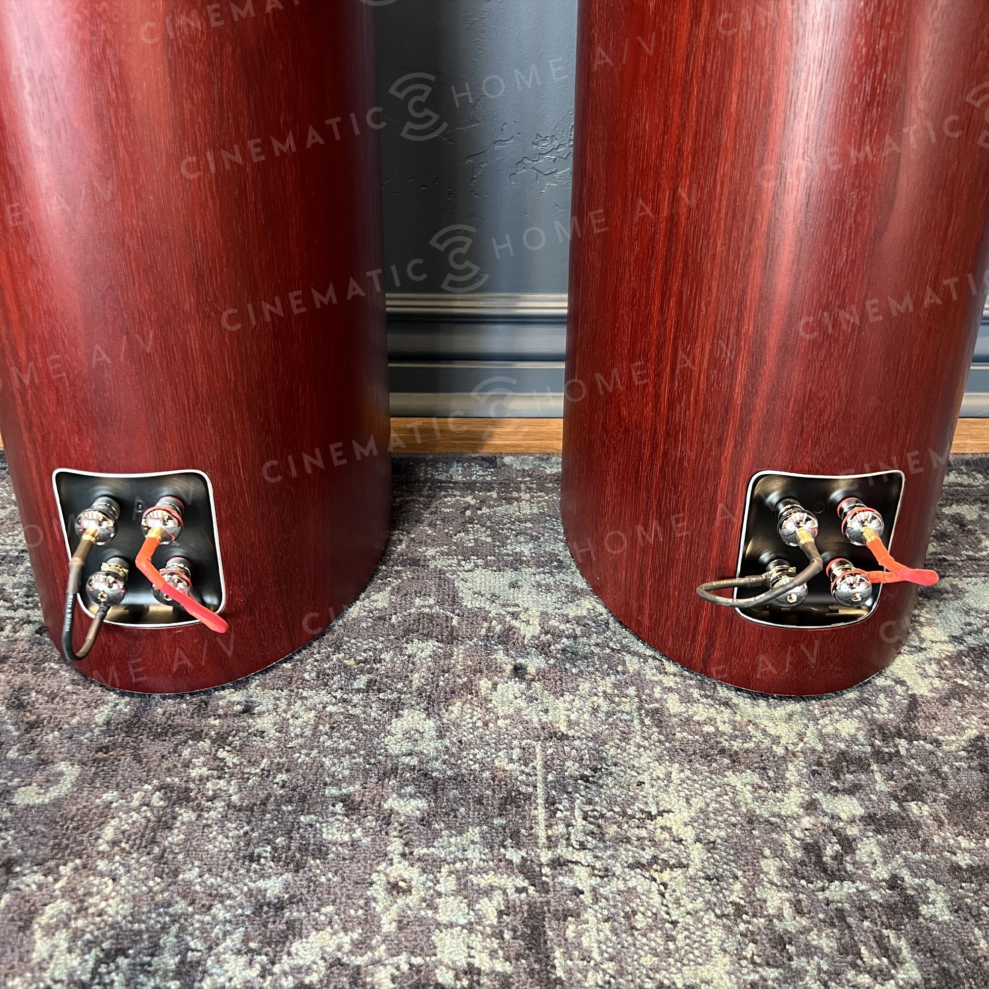 B&W (Bowers & Wilkins) 804 D3 Loudspeakers, HTM71 S2 Ce... 7