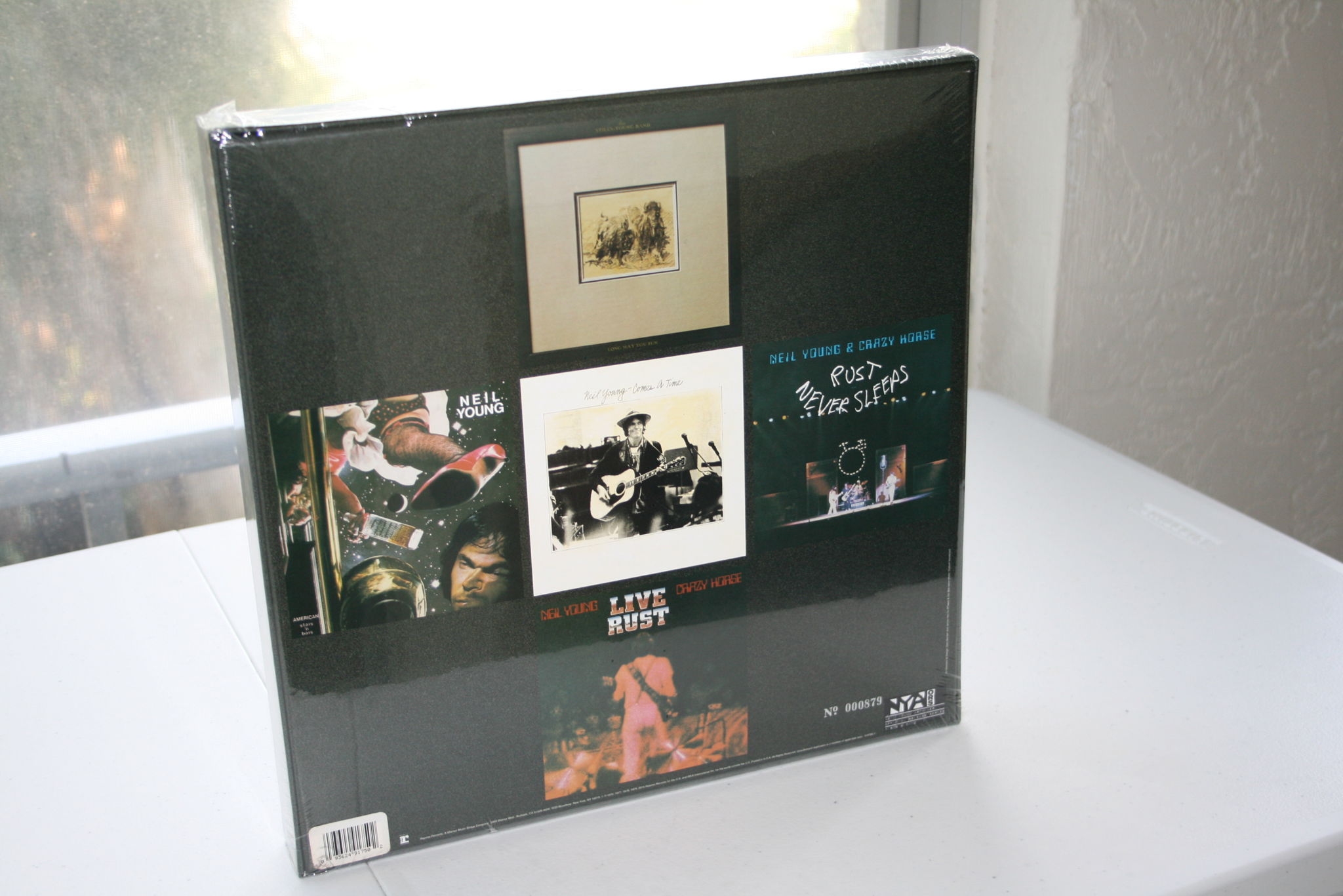 Neil Young -  Official Release Series Discs 8.5-12 Box ... 3