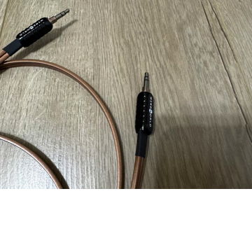 Wireworld Nano-Eclipse Mini Jack Audio Cable 1.5m