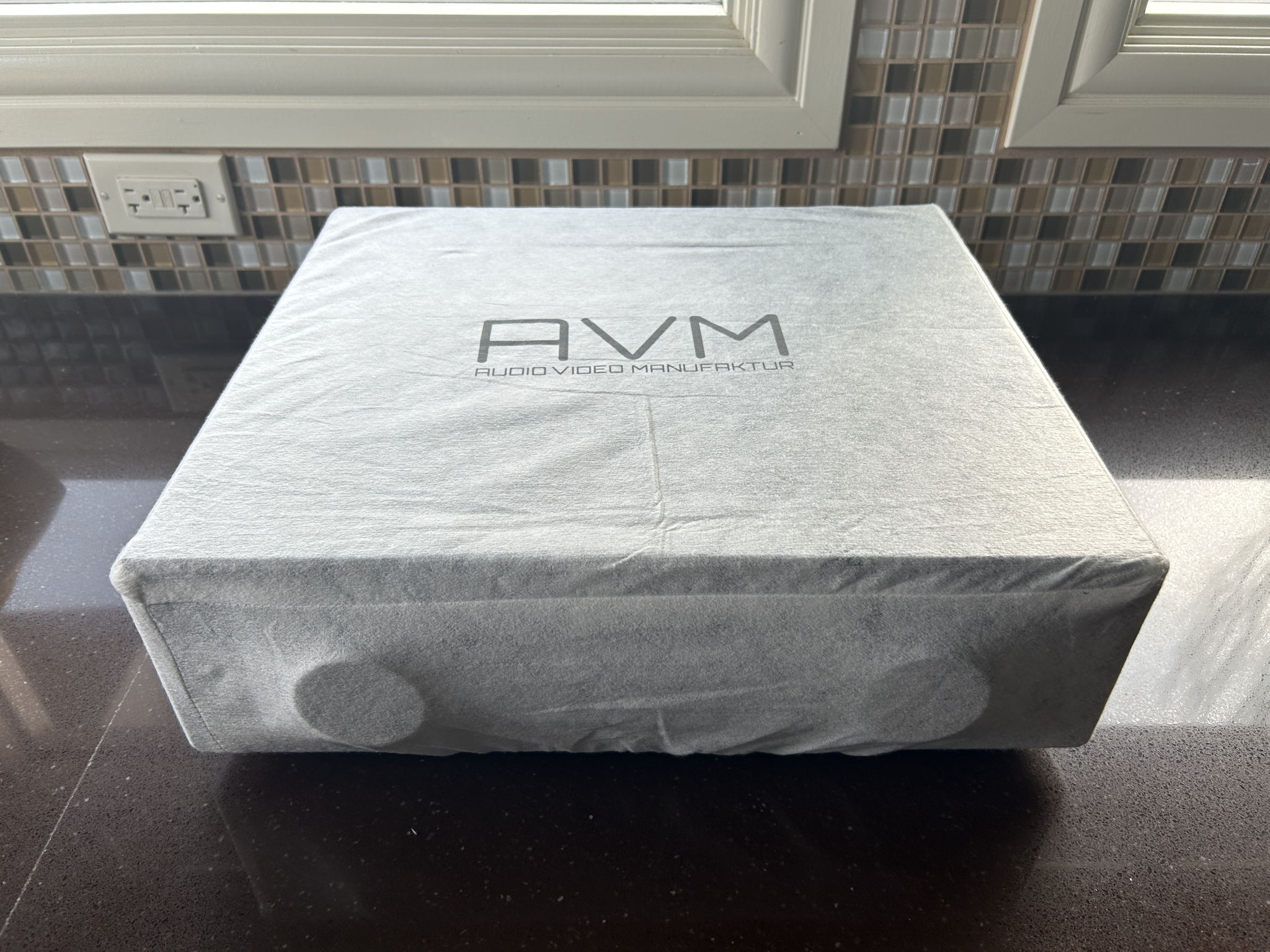 AVM Audio Ovation CS 8.3 Black Edition All-In-One Strea... 3