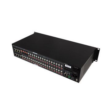 AVPro Edge AC-MAX-24 - 2CH 24x24 Audio Matrix, Integrat...