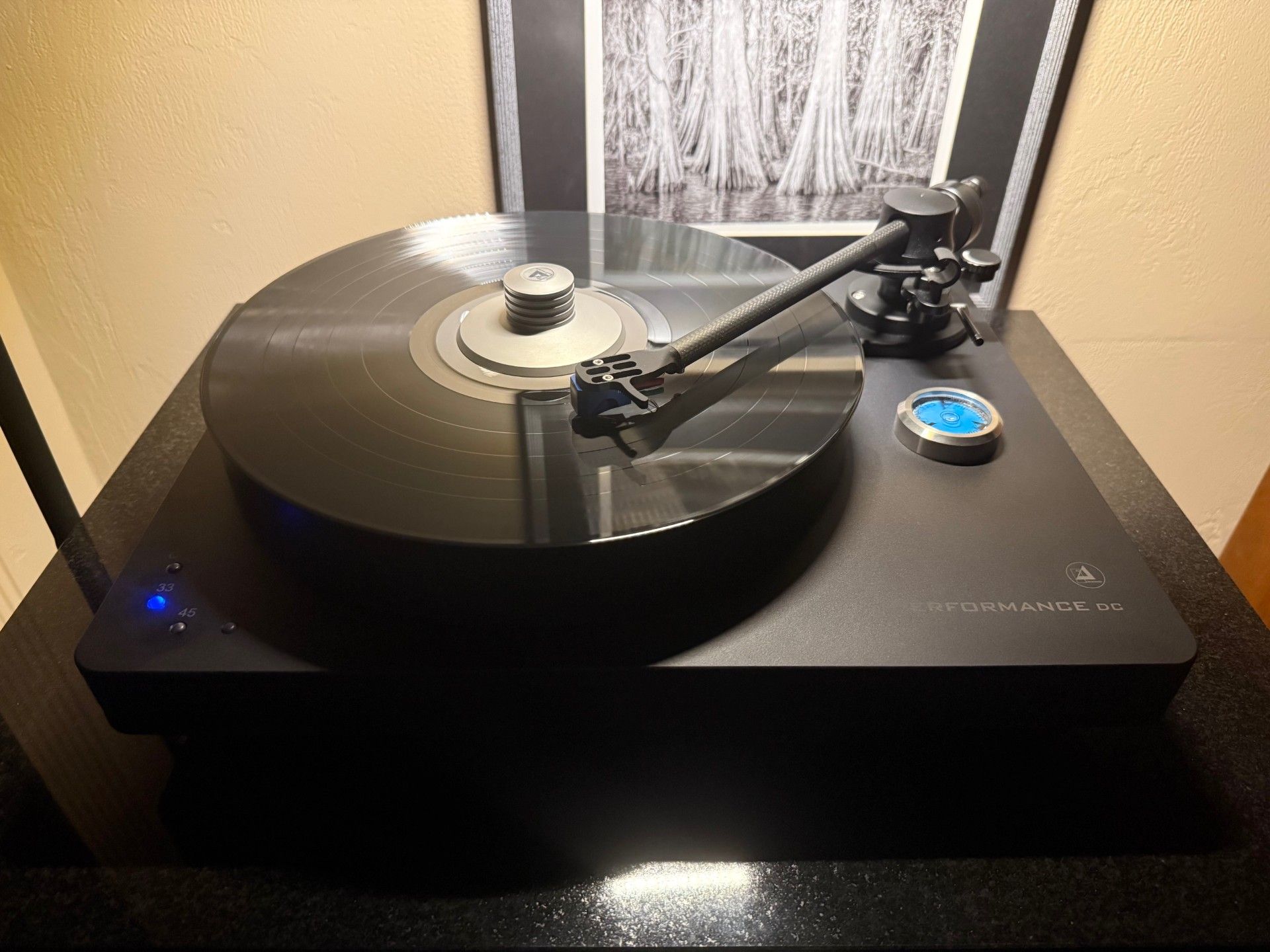 Turntable