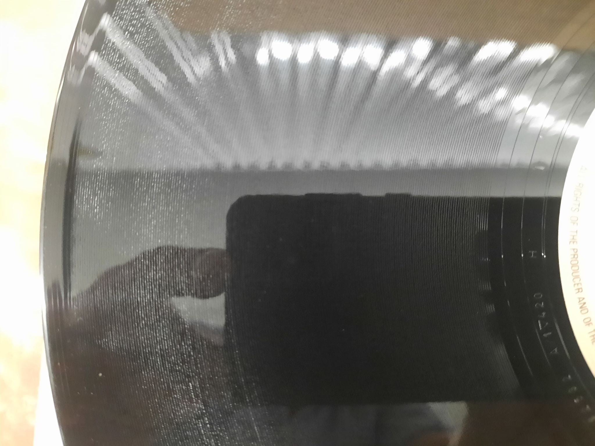 Dave Edmunds - Information NM  1983  UK !2" Single VINY... 6