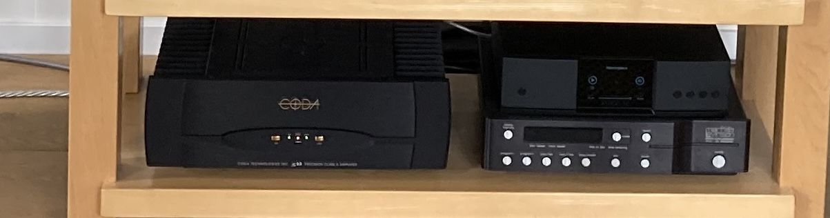 BLACK FRIDAY COUNTDOWN! CODA 5.5 SENSIBLY PRICED REFERE... 3