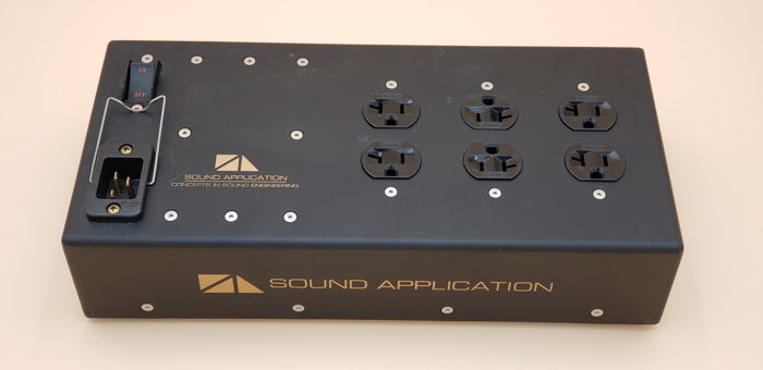 Sound Application TT-7