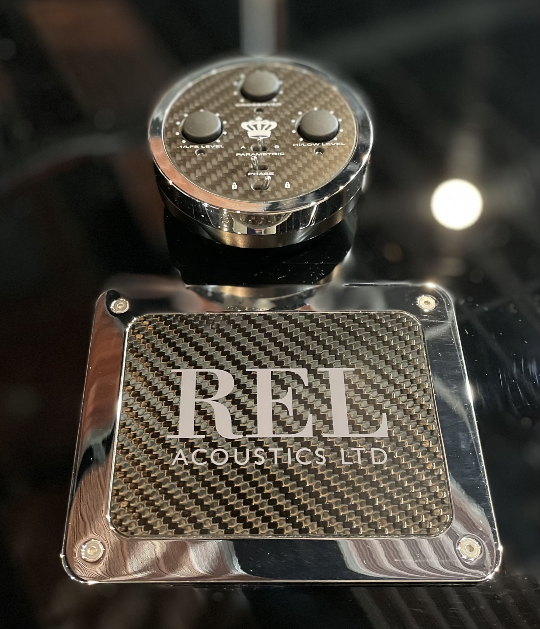 REL Acoustics No.32  15" 1000w End Game Subwoofer From ... 13