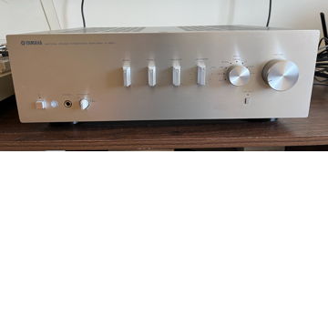 Yamaha A-S501 integrated amplifier, great condition, no...
