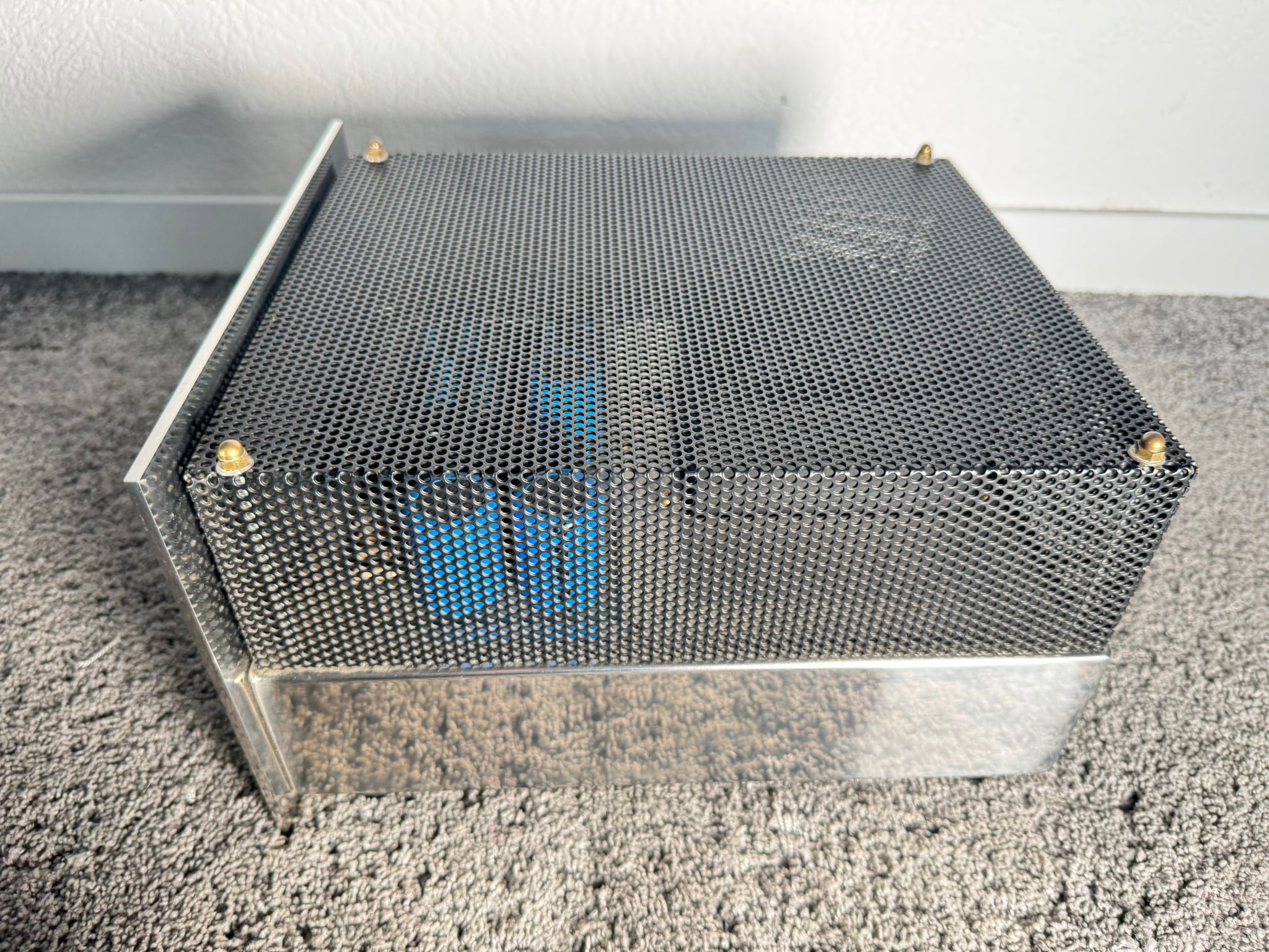 Jadis JP-30 tube pre amplifier with phono MC 6