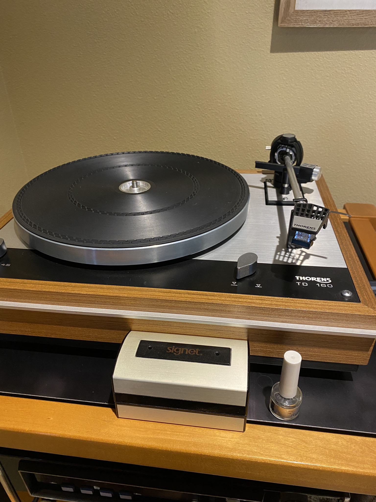 Thorens TD-160 TT