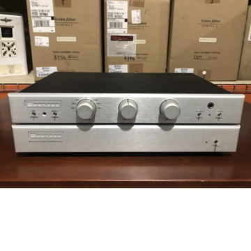 Bryston LP26 / MPS2