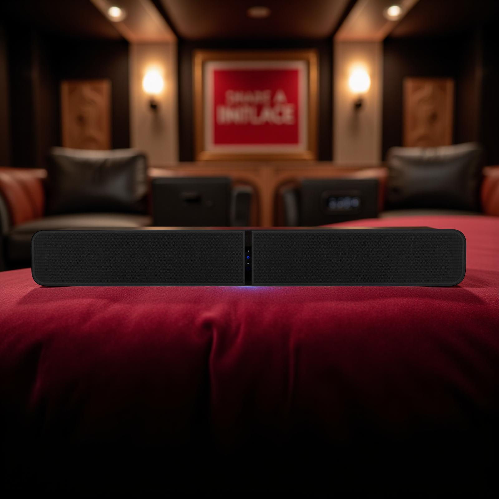 Bluesound PULSE SOUNDBAR+ Wireless Streaming Sound Syst... 2