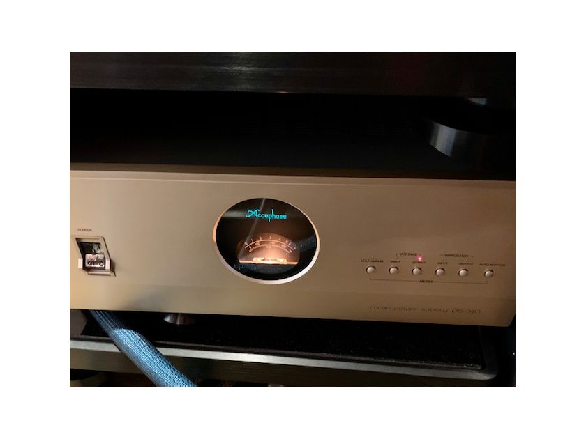Accuphase PS-520