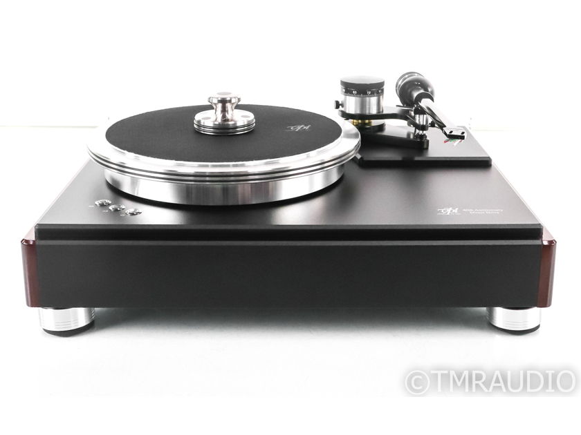 VPI HW-40 Limited Edition 40th Anniversary Turntable; HW40 (No Cartridge) (35506)