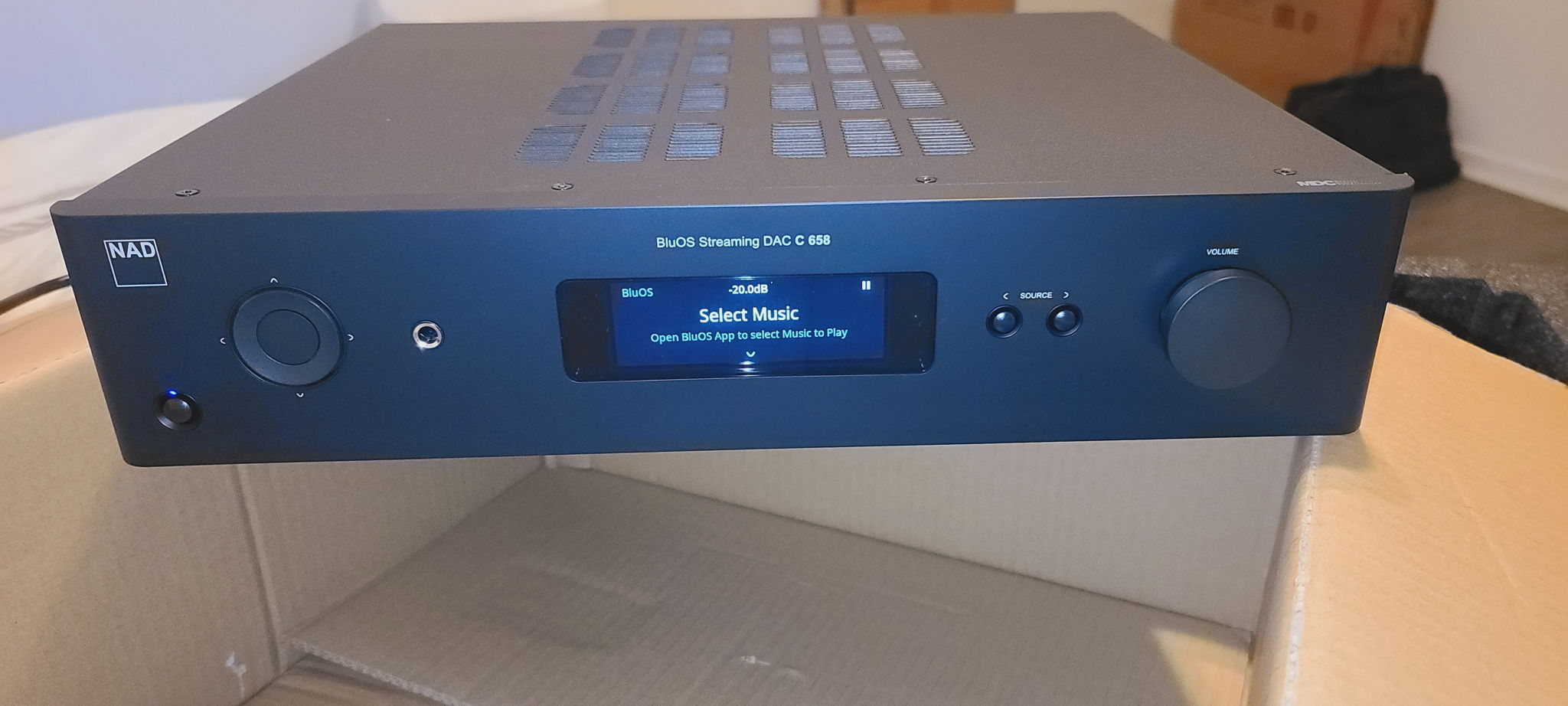 NAD C658