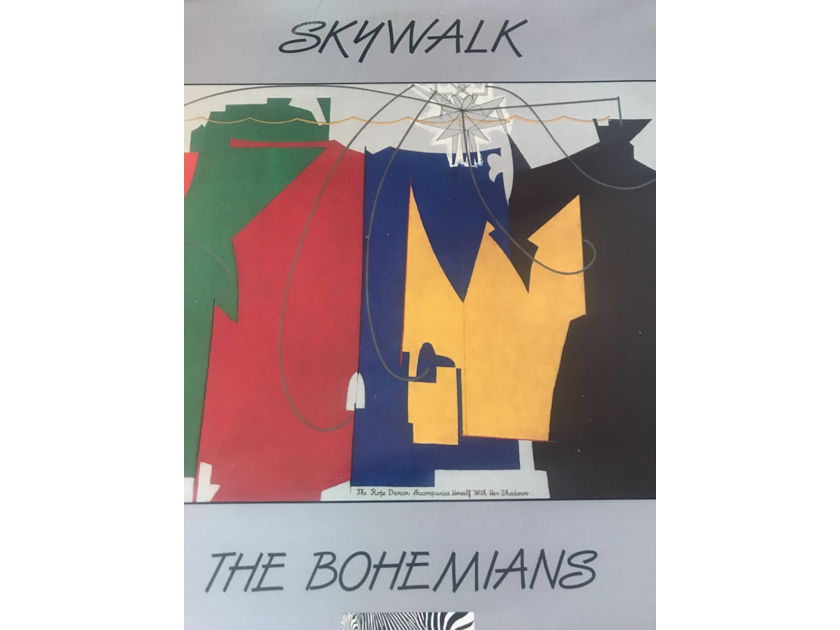 THE BOHEMIANS - Skywalk THE BOHEMIANS - Skywalk