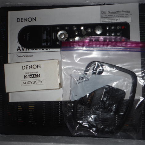 Denon AVR-3310CI