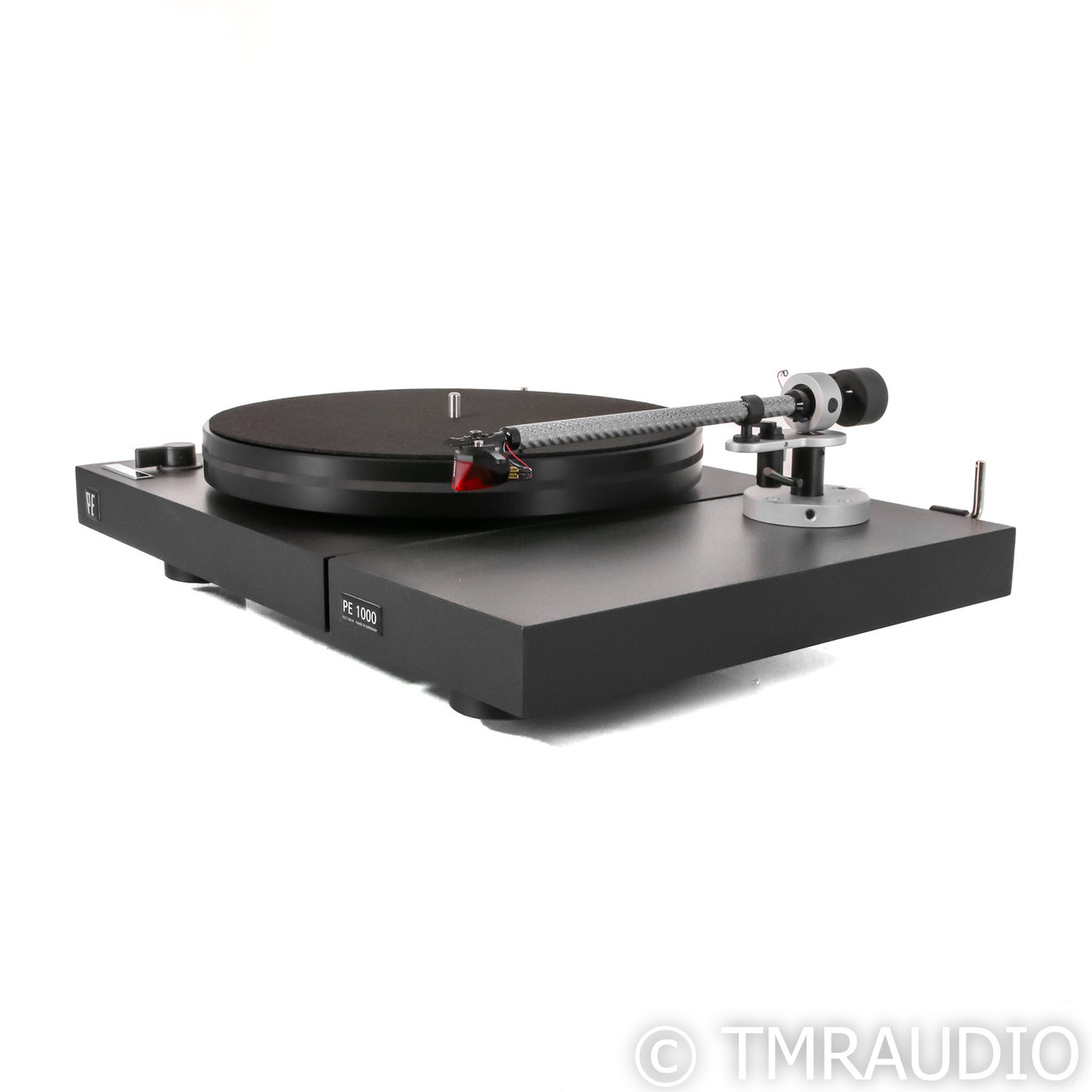 Perpetuum Ebner PE1000 Belt-Drive Turntable; Ortofon (7... 4