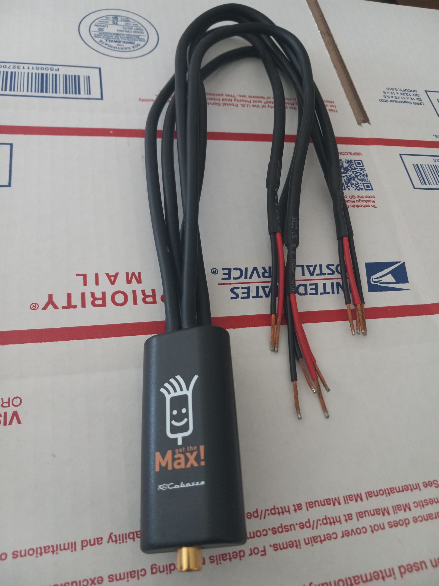 CABASSE  (Italian Speaker Manufacturer) model MAX speak...