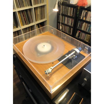 Audio Note UK TT2 Deluxe Turntable with AN III/2 tonear...