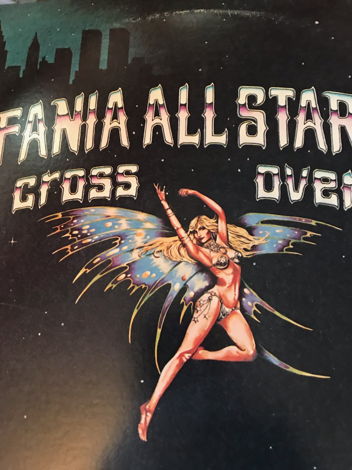 Fania All Stars Cross Over Fania All Stars Cross Over