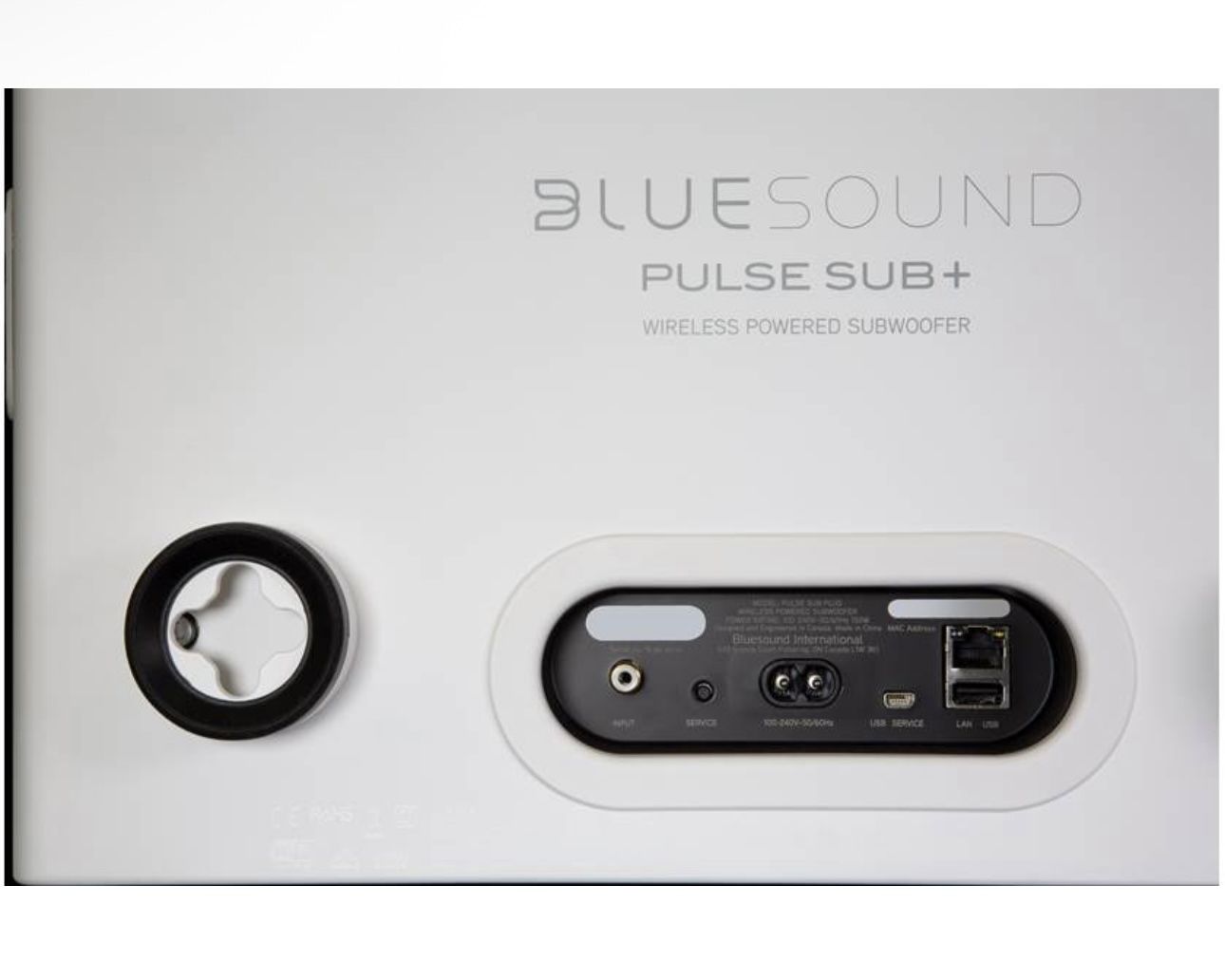 Bluesound Pulse Soundbar+ & Bluesound Pulse Sub+ w/ Ori... 16