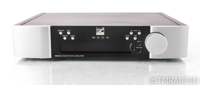 Simaudio Moon NEO 430HA Headphone Amplifier; 430-HA; Si...