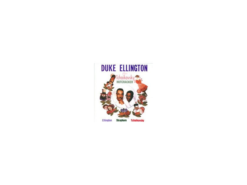 Duke Ellington and His Orchestra The Nutcracker Suite(Pure Pleasure Records)