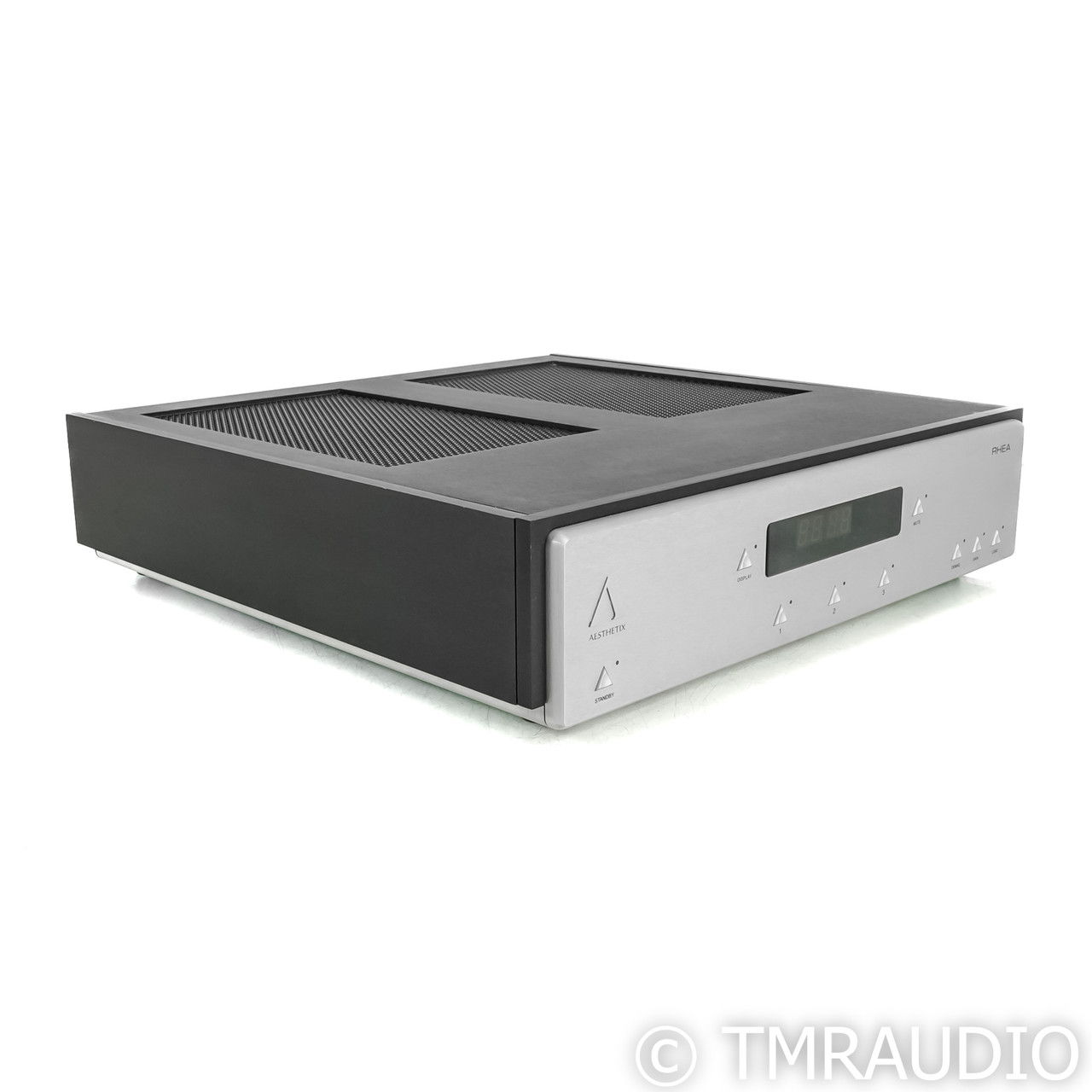 Aesthetix Rhea MM & MC Phono Preamplifier (63723) 2