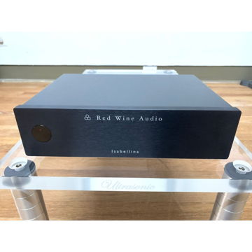 Red Wine Audio Isabellina Usb Dac Made in USA battery p...