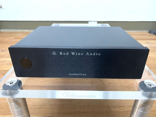Red Wine Audio Isabellina Usb Dac Made in USA battery p...