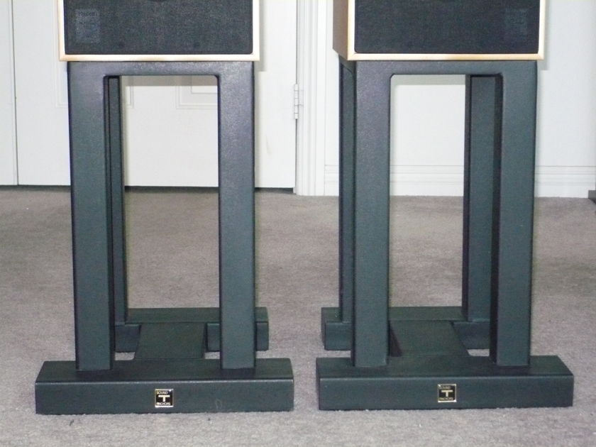 Sound Anchors Custom 4 Post Signature Stands for Harbeth C 7 speakers PRICE REDUCED!