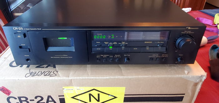 Nakamichi CR-2A - price reduced!