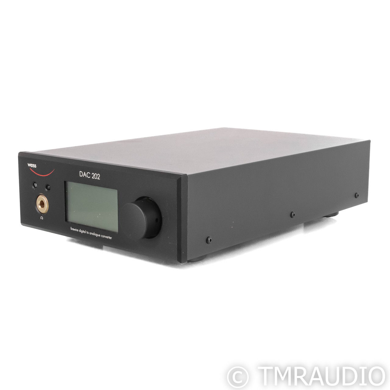 Weiss DAC202; D/A Converter (68005) 3