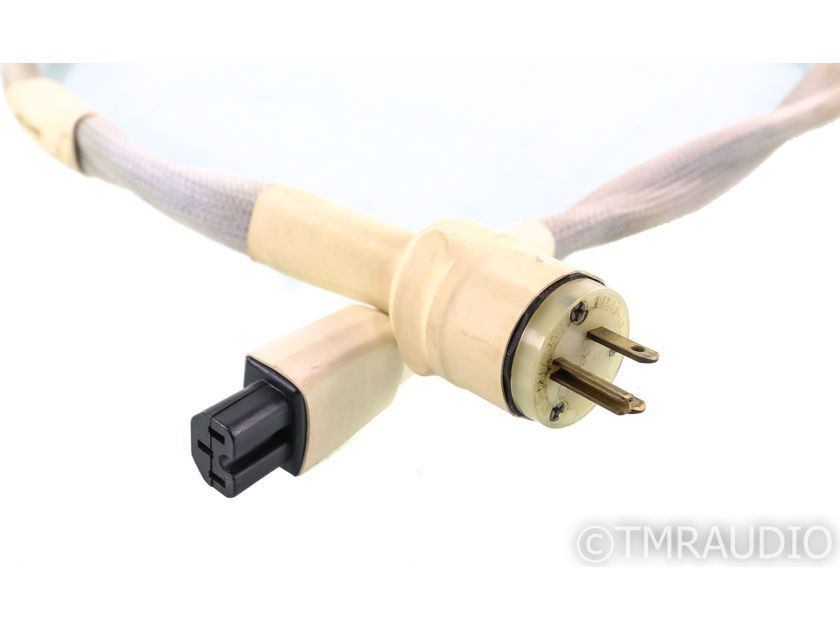 Synergistic Research Resolution Reference Mk II Power Cable; 1.5m AC Cord (42486)