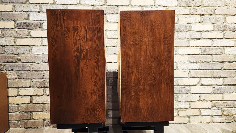 Acoustic Research AR-2 Vintage Loudspeakers - Tested / ... 4